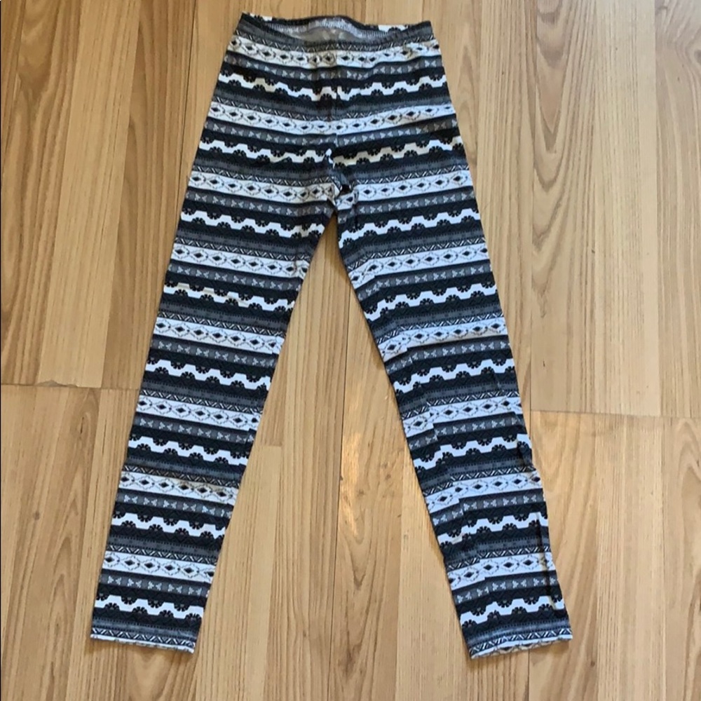 Old Navy Leggings Sz 8